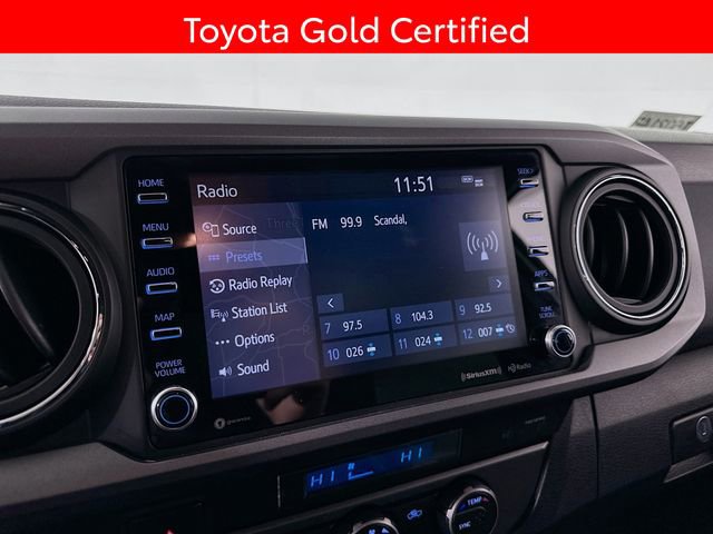 Certified 2022 Toyota Tacoma TRD Sport image 11