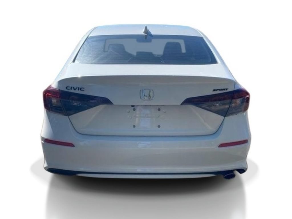 New 2026 Honda Civic Sport image 6