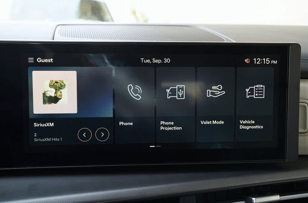 New 2026 Hyundai Santa Fe SEL FWD image 13