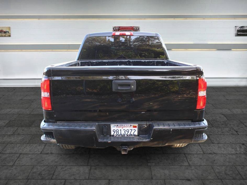 Used 2017 GMC Sierra 1500 SLE w/ SLE Value Package RWD image 6