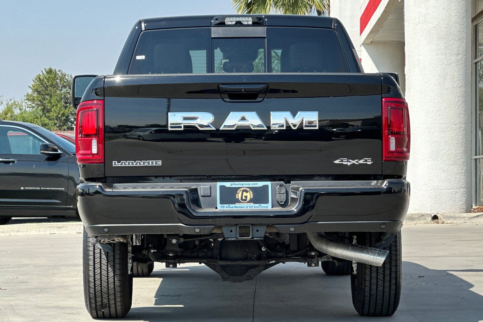 New 2026 RAM 2500 Laramie image 5