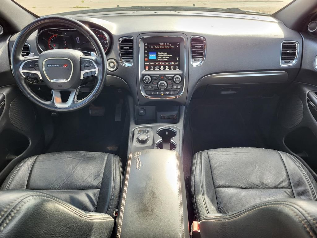 Used 2017 Dodge Durango SXT w/ Quick Order Package 23B image 14
