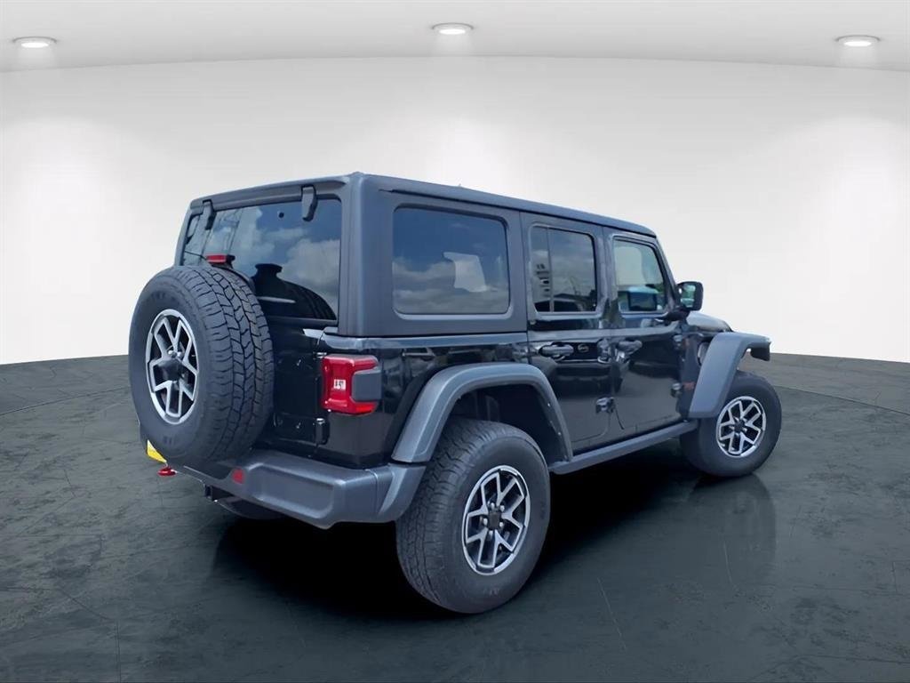 Used 2024 Jeep Wrangler Unlimited Rubicon image 9