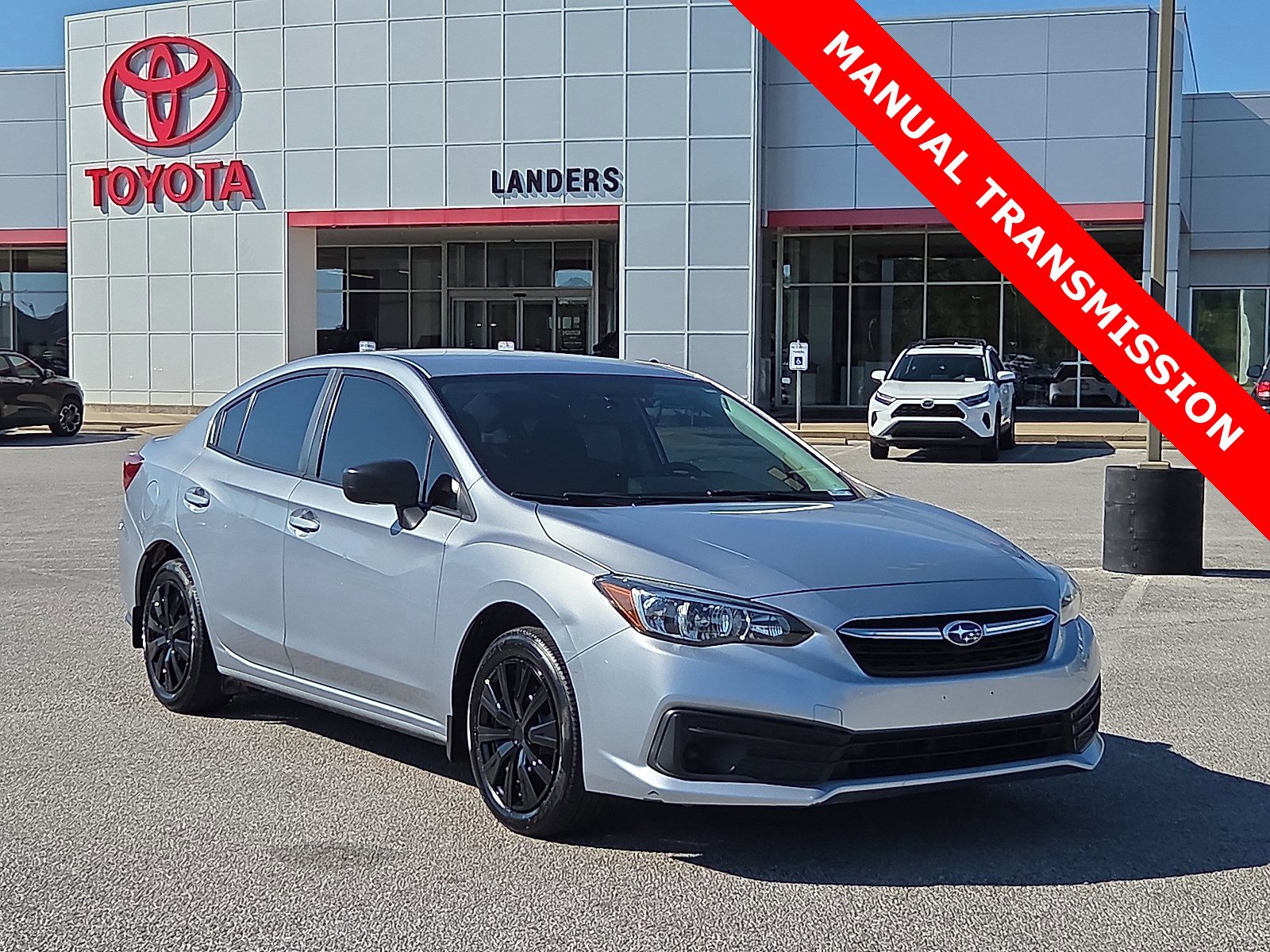 Used 2022 Subaru Impreza 2.0i w/ Popular Package #1