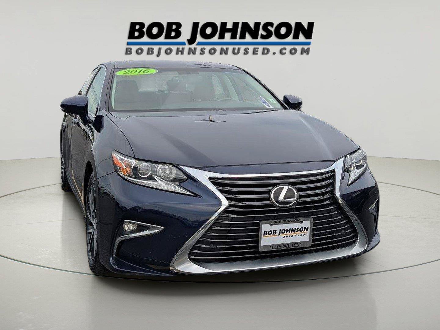 Used 2016 Lexus ES 350 w/ Premium Package w/Wood Trim FWD image 1