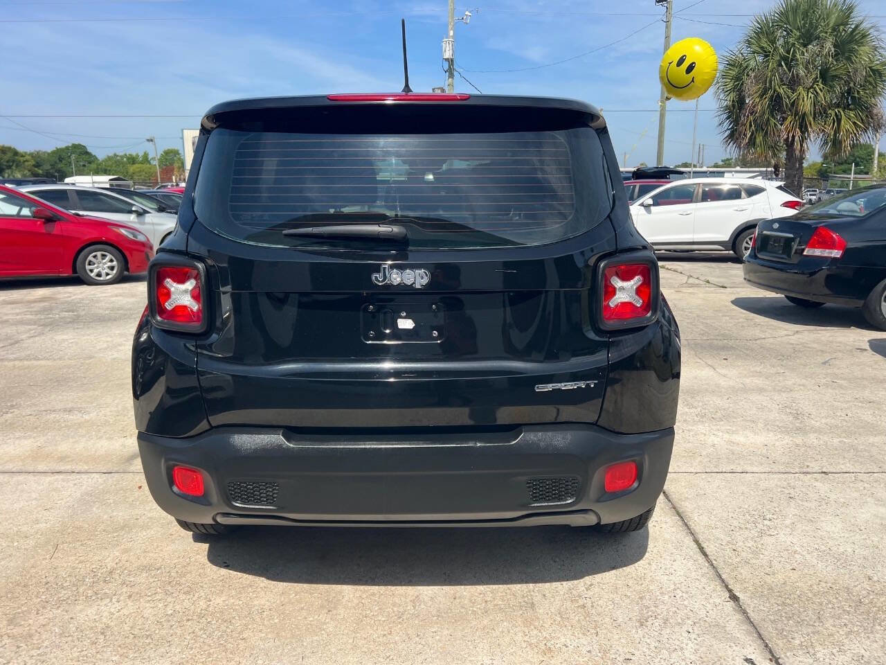 Used 2016 Jeep Renegade Sport w/ Power & Air Group FWD image 5