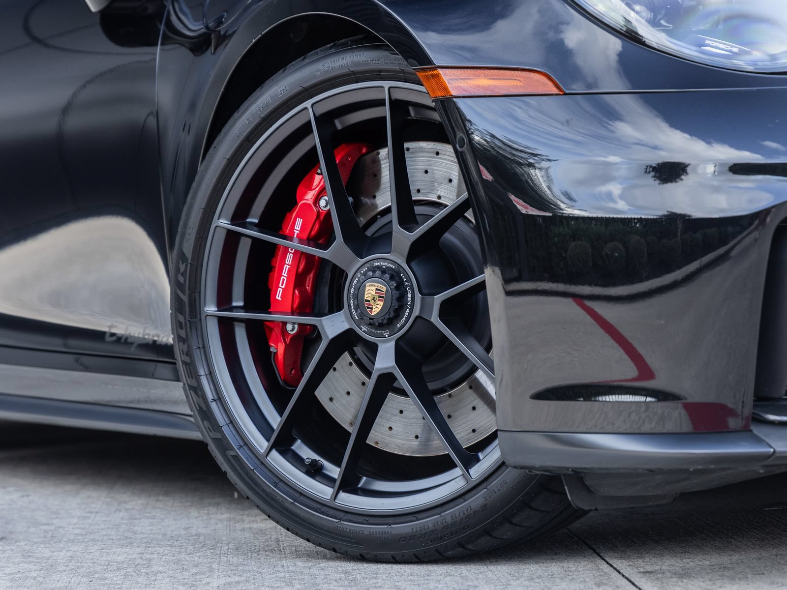 Certified 2026 Porsche 911 Carrera 4 GTS AWD/4WD image 25