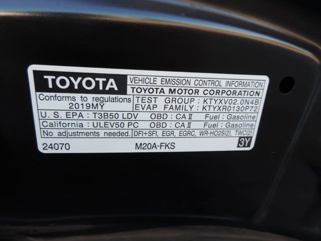 Used 2019 Toyota Corolla SE FWD image 22