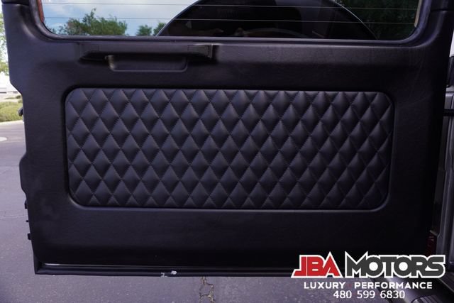 Used 2017 Mercedes-Benz G 63 AMG 4MATIC image 93