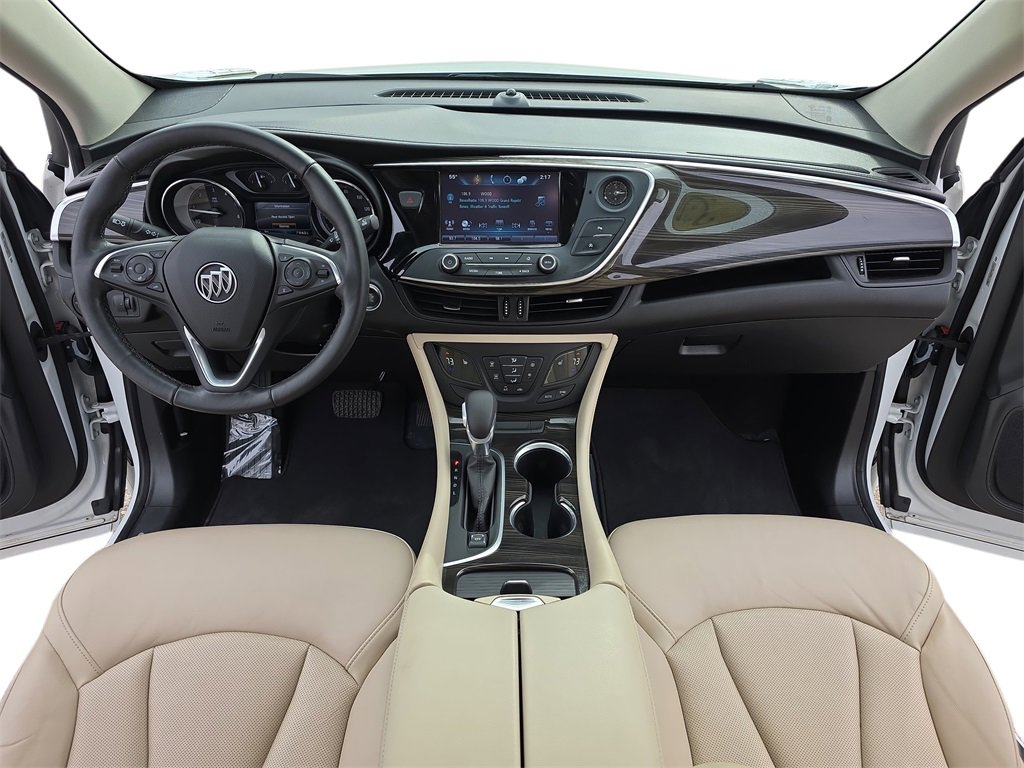 Certified 2019 Buick Envision Essence w/ LPO, Cargo Package image 9