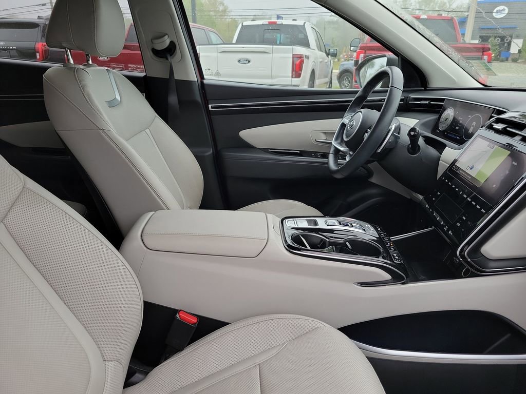 Used 2022 Hyundai Tucson Limited w/ Cargo Package image 36