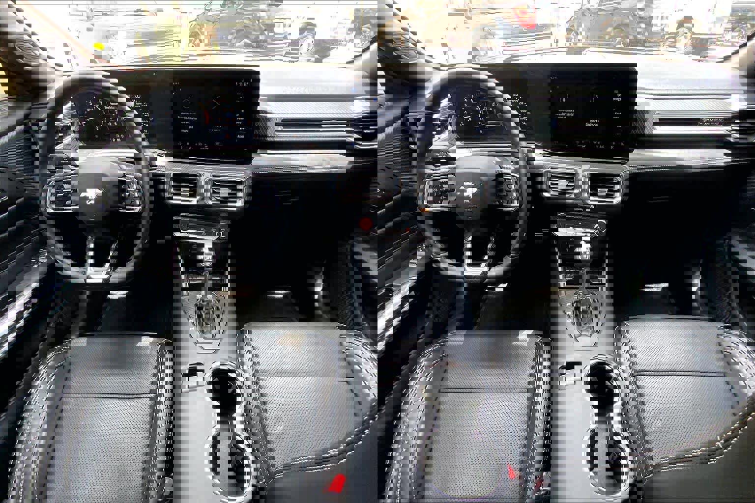 Certified 2024 Ford Mustang GT Premium RWD image 16