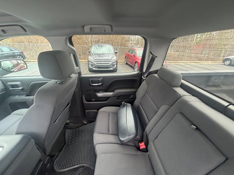 Used 2016 Chevrolet Silverado 1500 LT w/ All Star Edition image 33