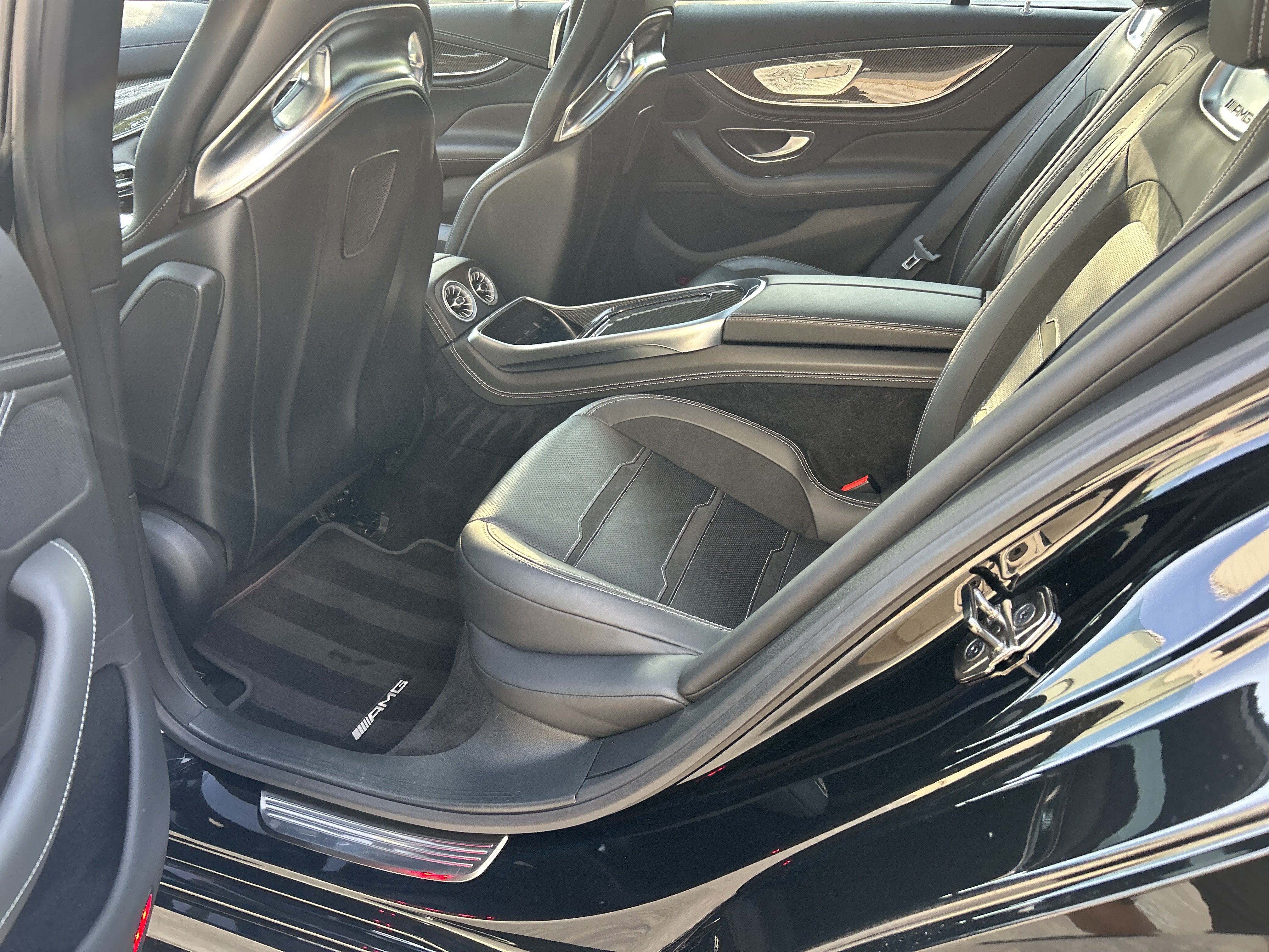 Certified 2020 Mercedes-Benz AMG GT 53 image 41