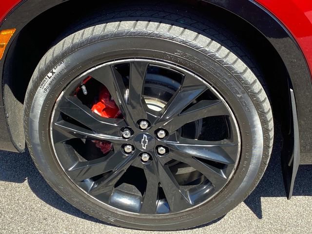 Used 2022 Chevrolet Blazer RS w/ Enhanced Convenience Package image 27