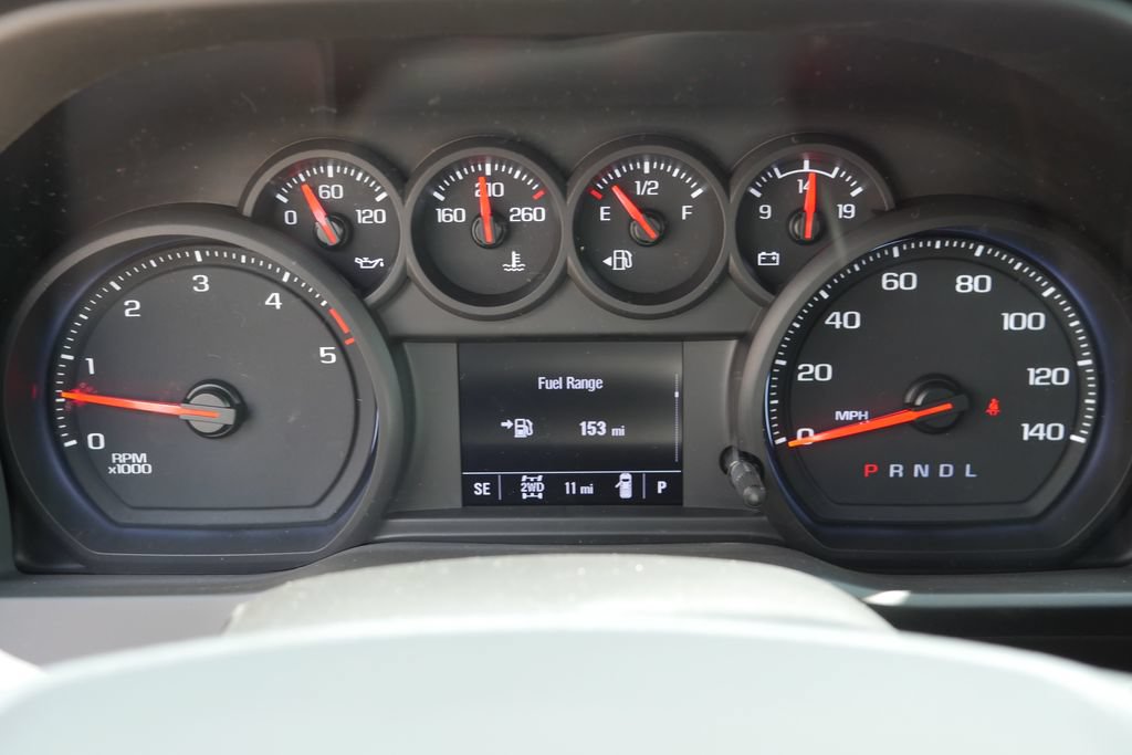 New 2026 Chevrolet Silverado 3500 W/T AWD/4WD image 19