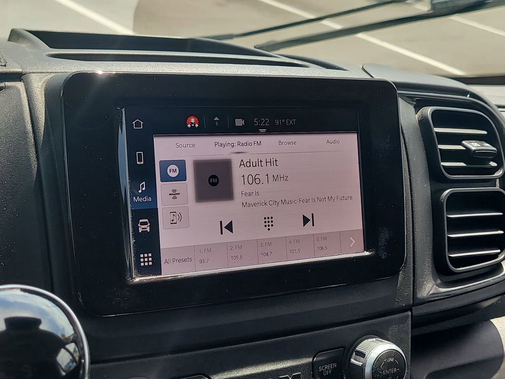 Used 2025 RAM ProMaster 2500 w/ Convenience Group image 19