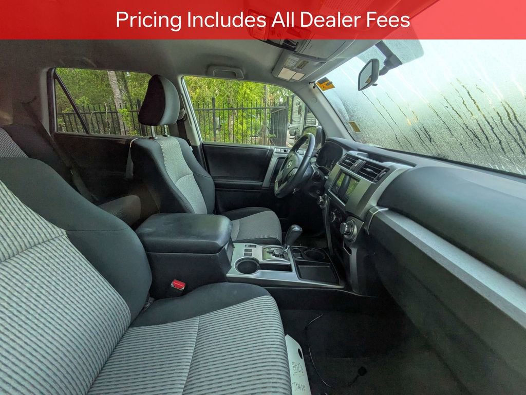 Used 2015 Toyota 4Runner SR5 RWD image 10