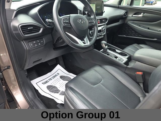 Used 2020 Hyundai Santa Fe Limited AWD/4WD image 11