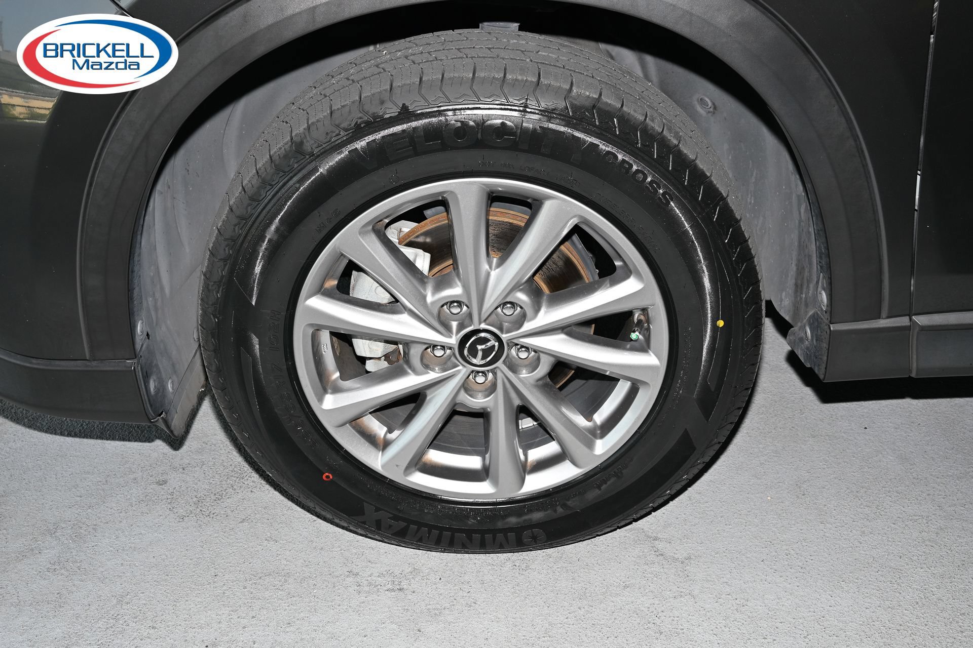 Used 2023 MAZDA CX-5 AWD 2.5 S w/ Select Package image 35