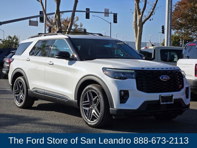 New 2026 Ford Explorer ST w/ Sun And Sound Package image 7