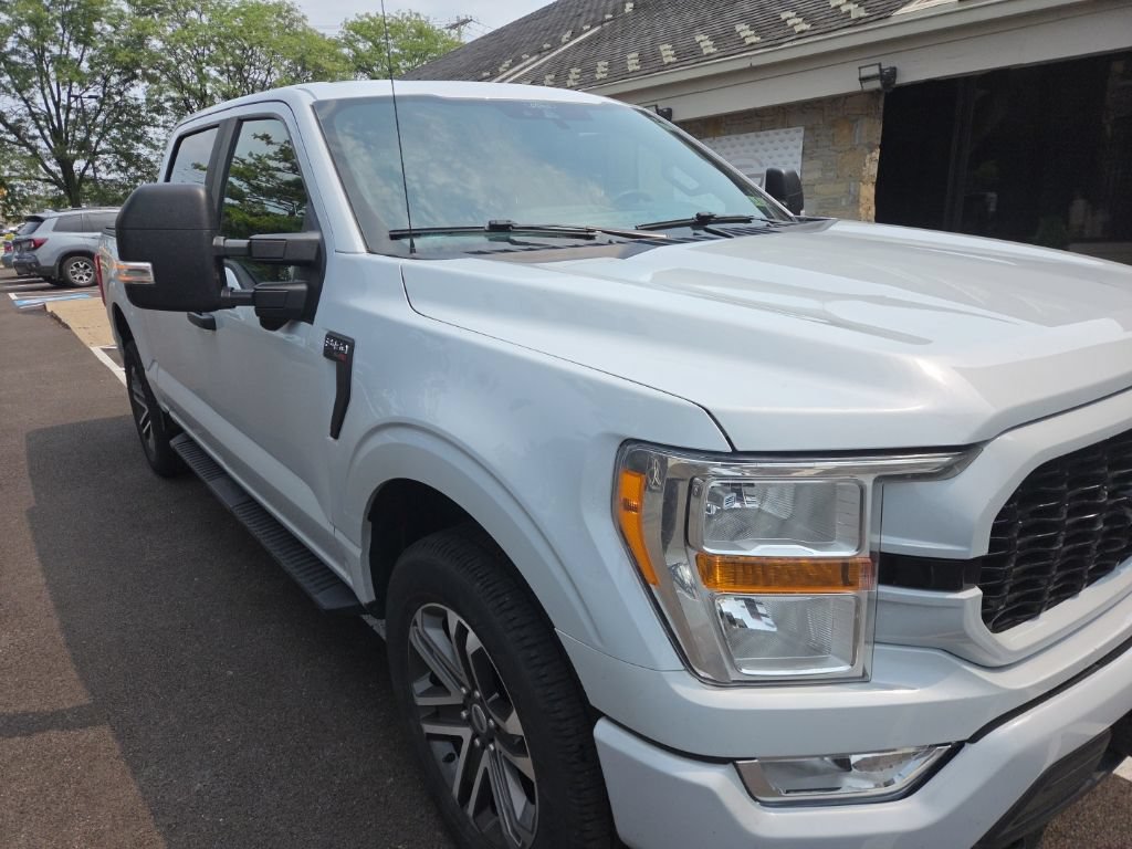 Used 2021 Ford F150 XL w/ STX Appearance Package