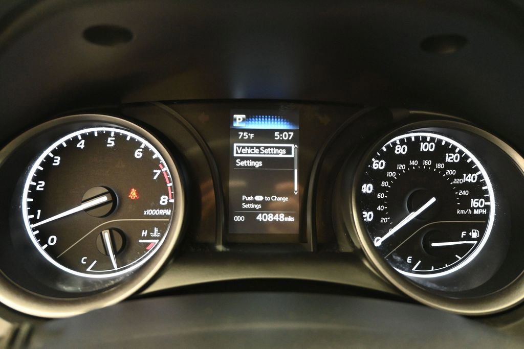 Used 2023 Toyota Camry SE FWD image 18