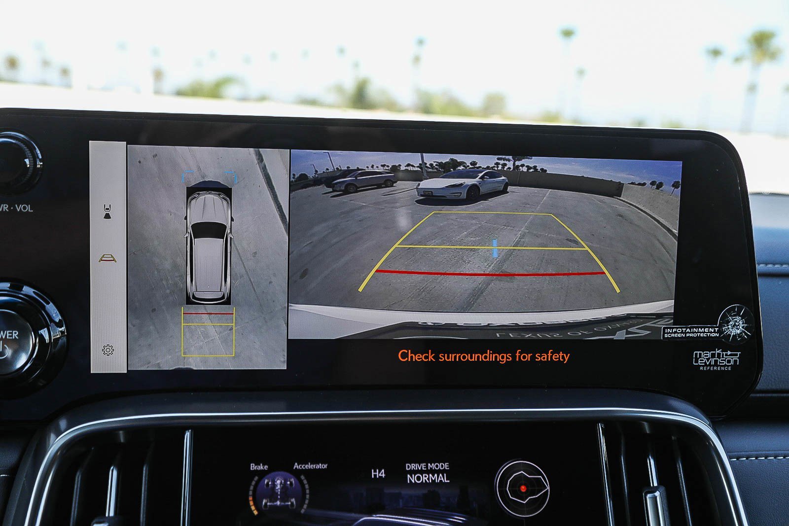 New 2026 Lexus LX 700h F Sport image 24