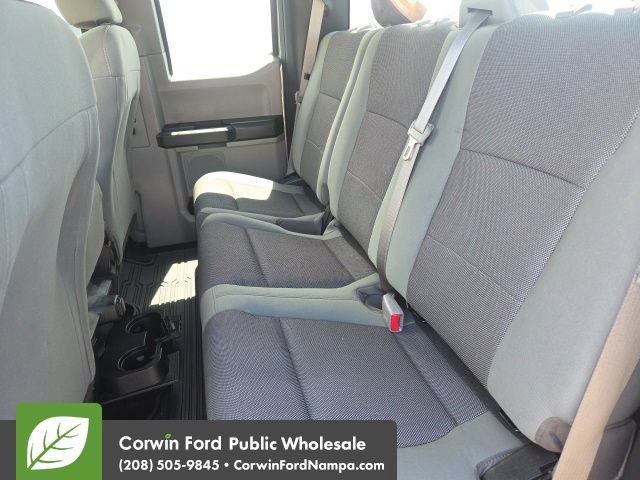 Used 2015 Ford F150 XL w/ Equipment Group 101A Mid AWD/4WD image 11