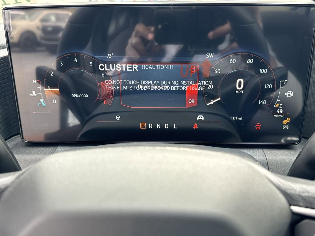 New 2026 Ford Mustang Coupe image 23