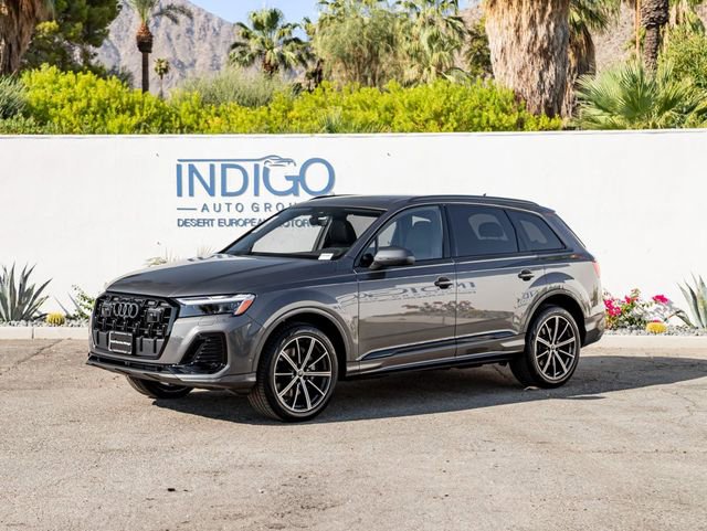 New 2025 Audi Q7 2.0T Premium Plus