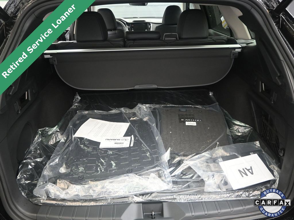 Certified 2025 Subaru Outback Limited image 17