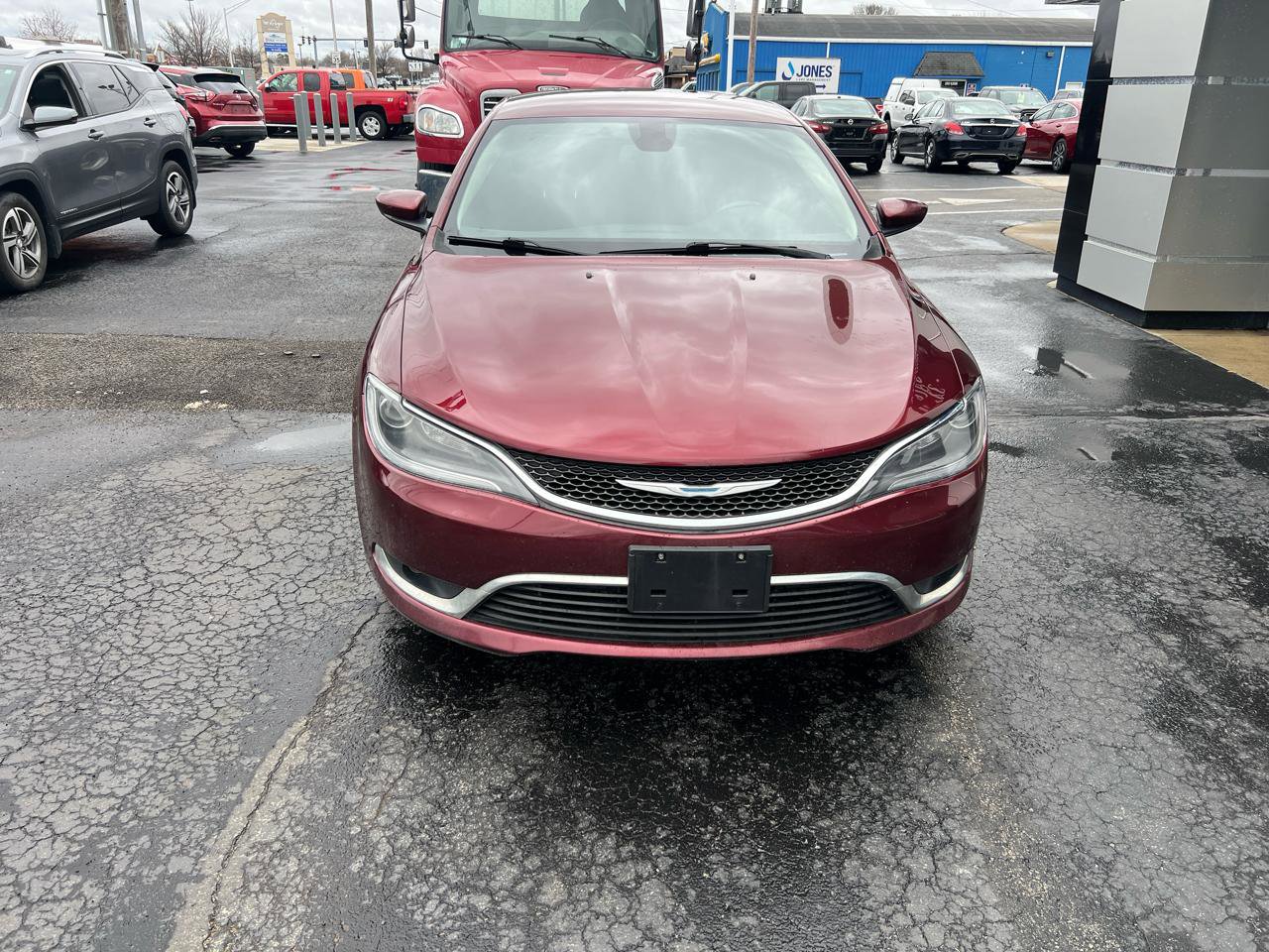 Used 2016 Chrysler 200 Limited w/ Comfort Group image 7