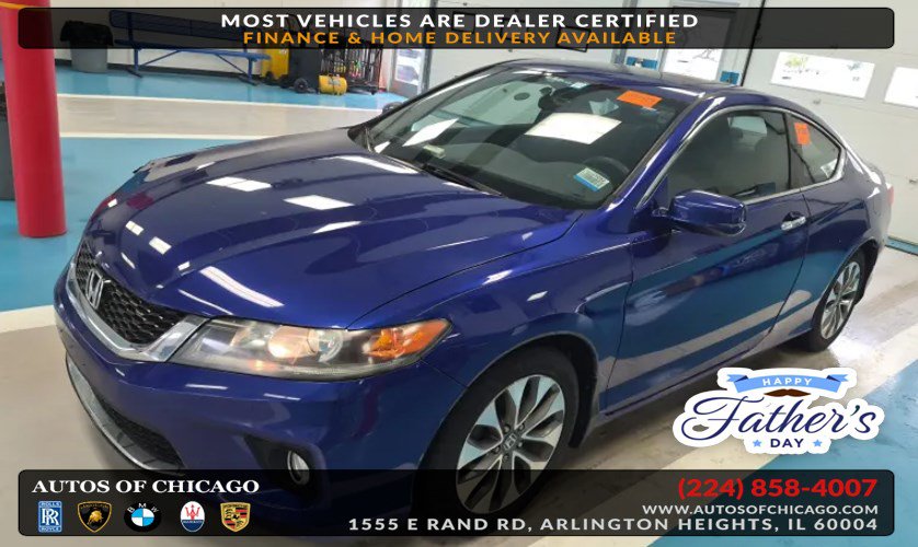 Used 2015 Honda Accord EX