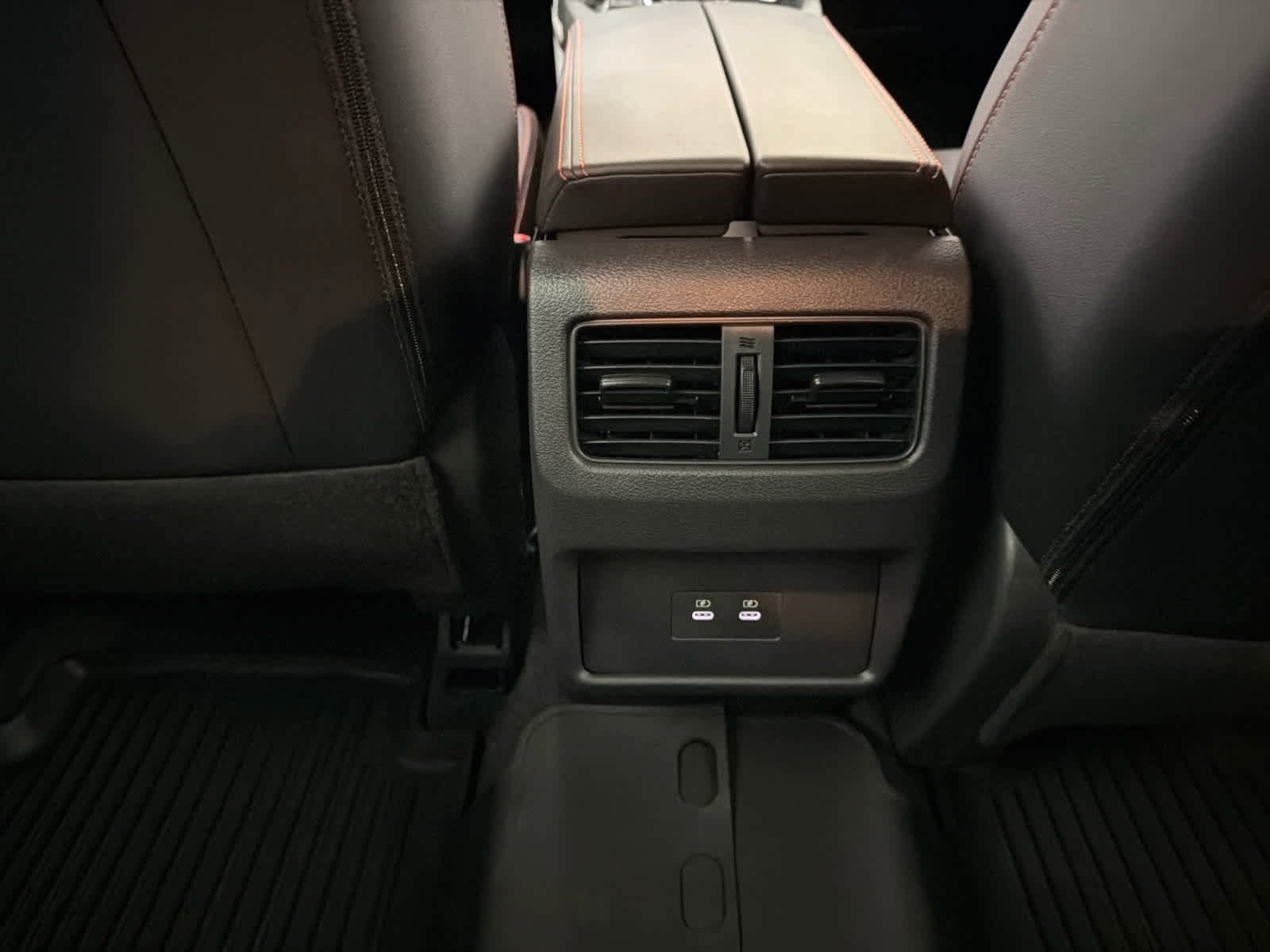 New 2026 Nissan Rogue Rock Creek image 21