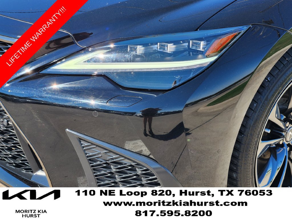 Used 2023 Lexus LS 500 F Sport w/ Cold Weather Package (CK) RWD image 15