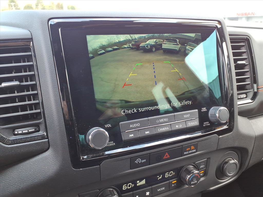 Used 2024 Nissan Frontier Pro-X image 12