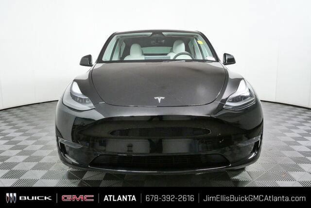 Used 2024 Tesla Model Y Performance AWD/4WD image 34