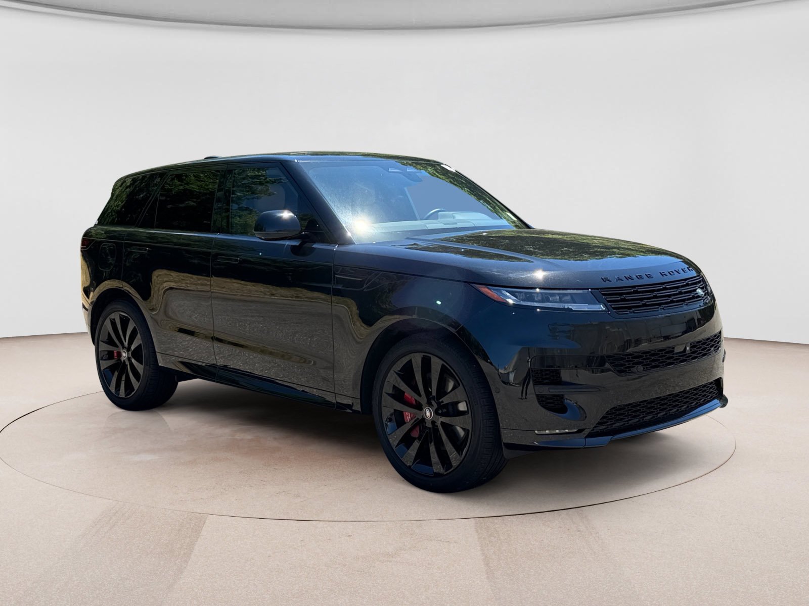 Used 2025 Land Rover Range Rover Sport Dynamic SE AWD/4WD image 7