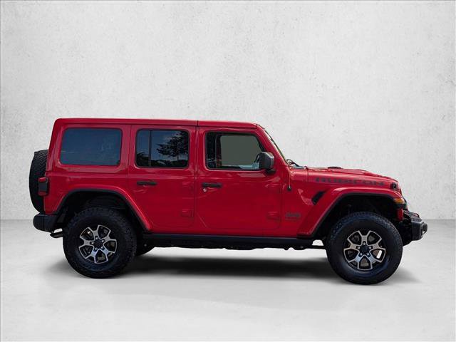 Used 2019 Jeep Wrangler Unlimited Rubicon image 4
