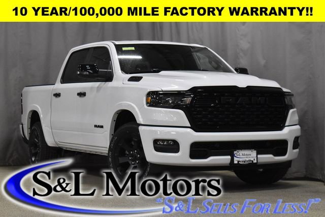 New 2026 RAM 1500 Big Horn