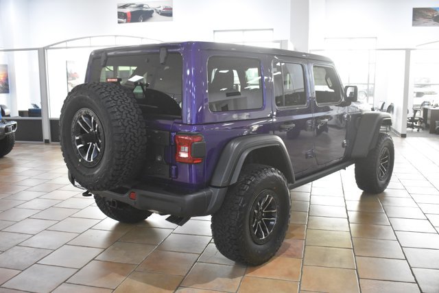 New 2026 Jeep Wrangler Unlimited Rubicon 392 image 4