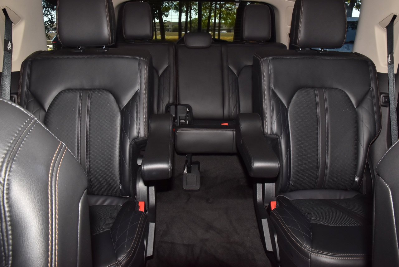 Used 2018 Ford Expedition Platinum AWD/4WD image 21