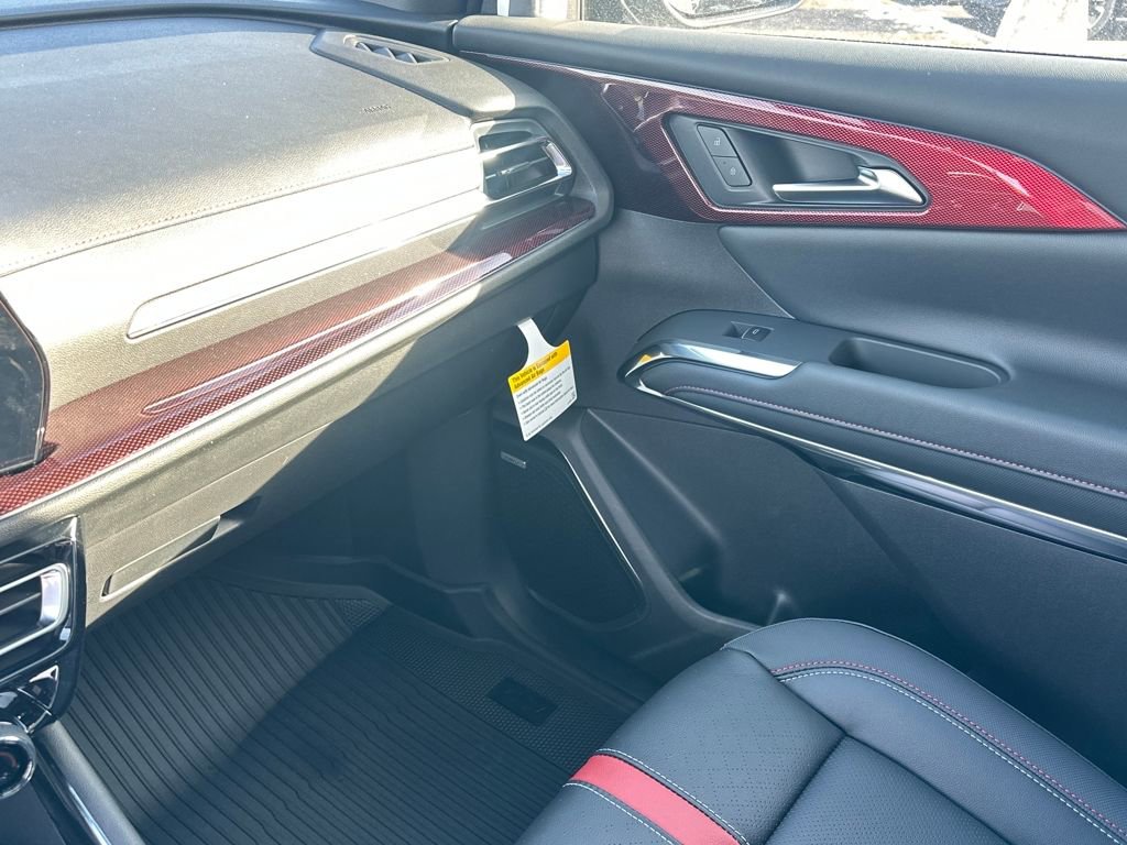 New 2026 Chevrolet Traverse RS image 18