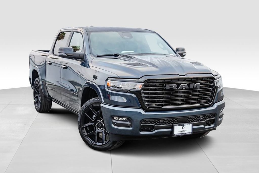 New 2026 RAM 1500 Laramie image 2