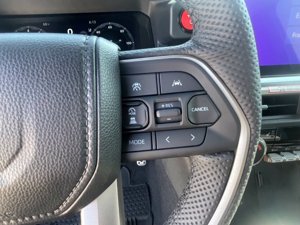New 2026 Toyota Tacoma TRD Sport w/ TRD Sport Upgrade Package AWD/4WD image 16