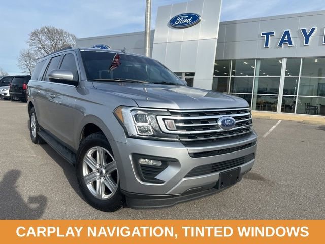 Used 2020 Ford Expedition Max XLT w/ Equipment Group 201A image 3