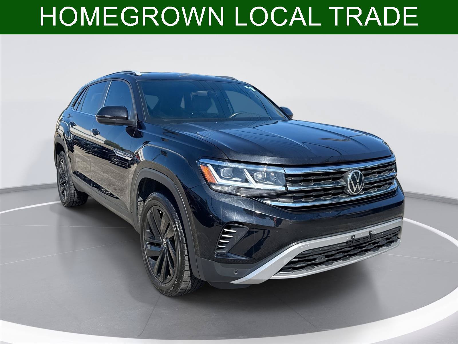 Used 2020 Volkswagen Atlas Cross Sport SE