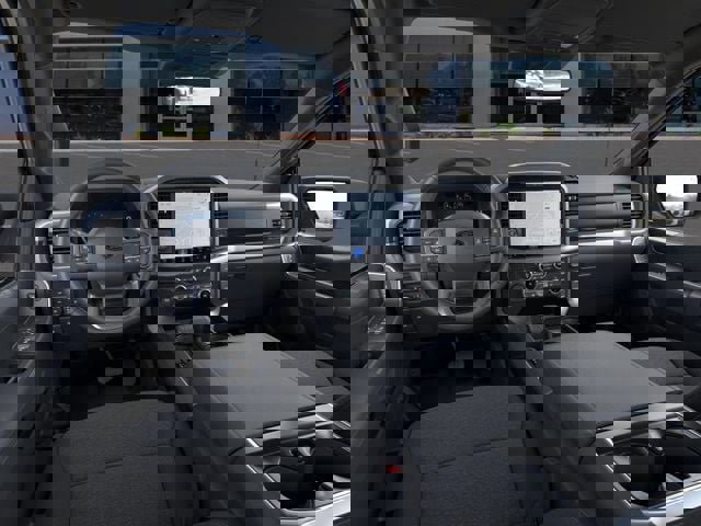 New 2026 Ford F150 XLT w/ Equipment Group 302A MID image 9