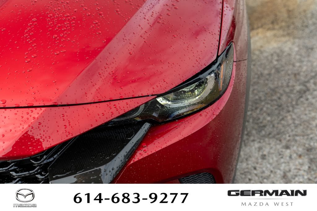 New 2026 MAZDA CX-50 AWD 2.5 Hybrid w/ Weather Package image 12